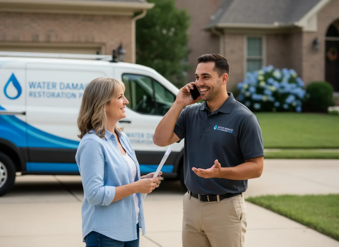 Flood Restoration Santa Fe Springs, CA FAQs